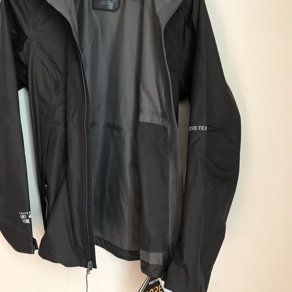 Mountain Hardware Gortex Paclite Jacket. NWT - Picture 7 of 12